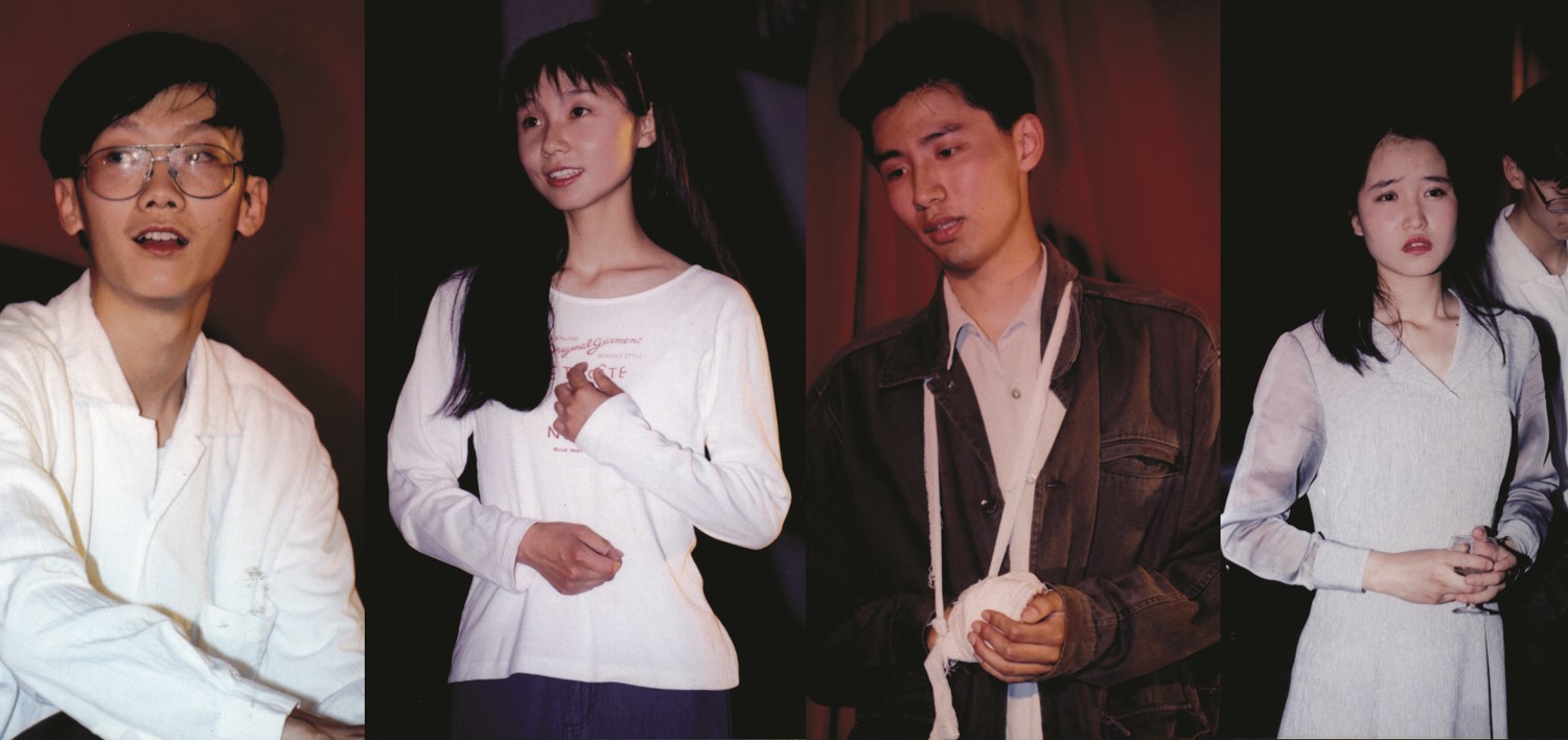 演出剧照